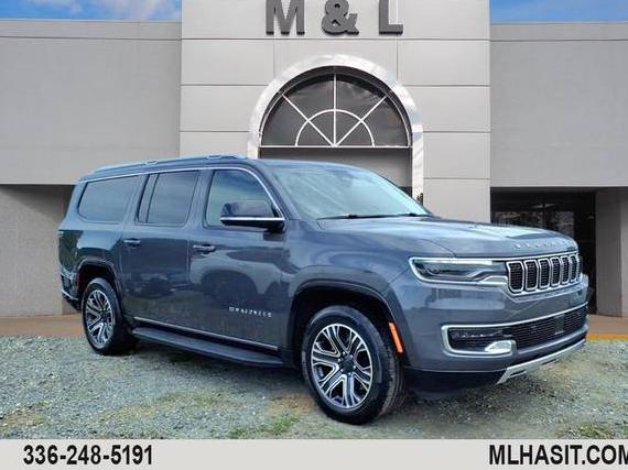 JEEP WAGONEER L 2024 1C4SJSBPXRS131613 image